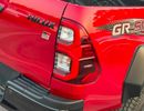 Toyota Hilux GR SPORT || 2.8L DIESEL V4 4WD | DRIVER PWR SEAT WITH LEATHER | 360*CAMERA | TRIP TRONIC (CODE # HDG