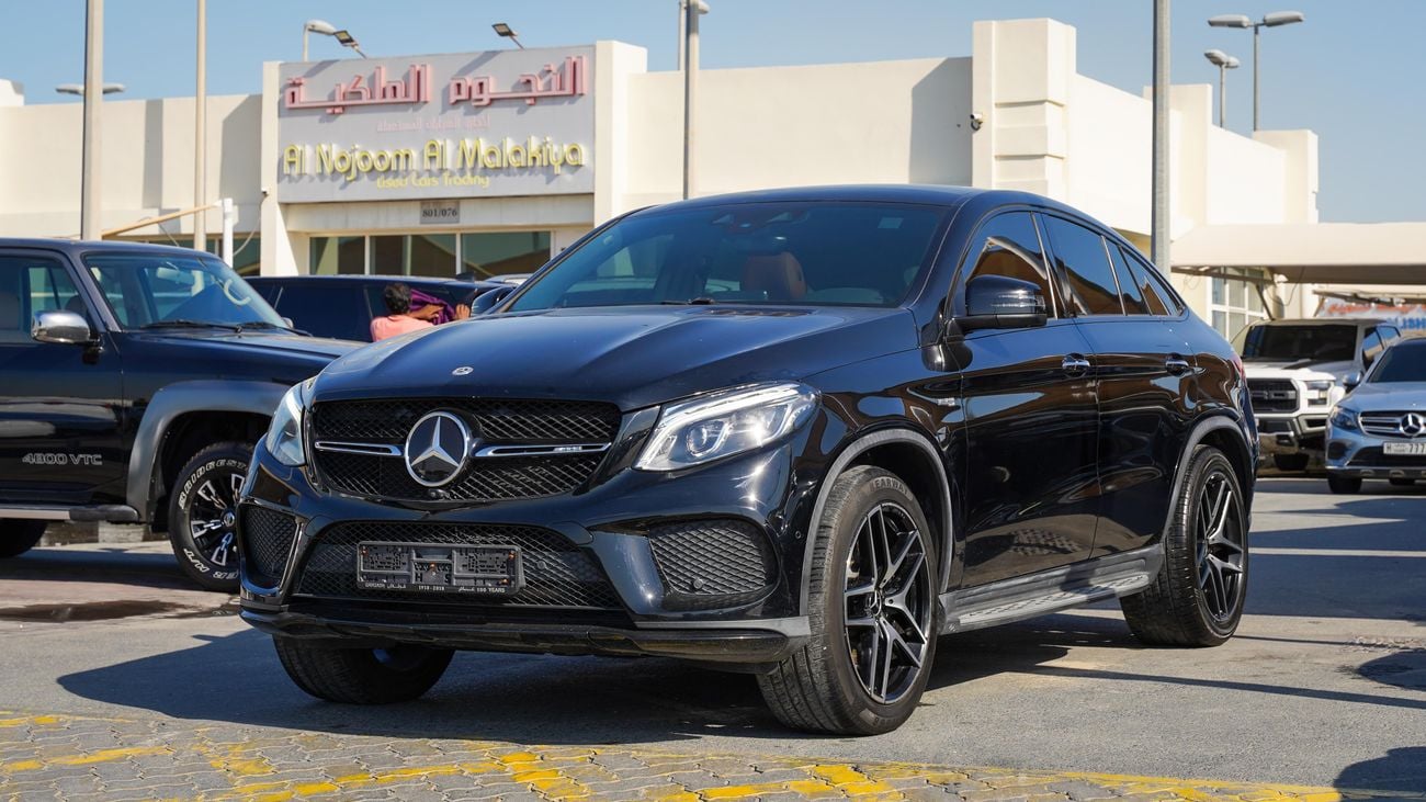 Mercedes-Benz GLE 43 AMG