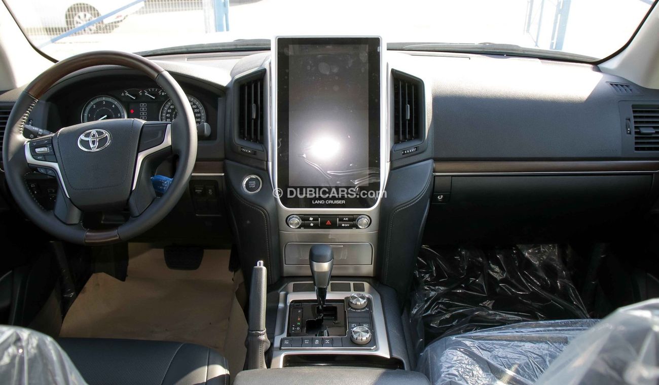 تويوتا لاند كروزر