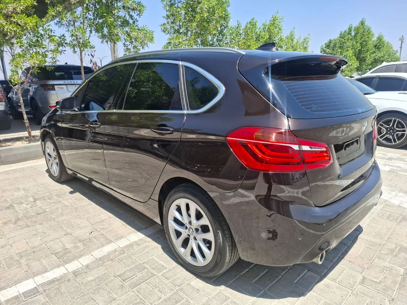 بي أم دبليو 218i أكتيف تورر Bmw 2020