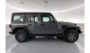 Jeep Wrangler Sport Plus Unlimited | 1 year free warranty | 0 down payment | 7 day return policy