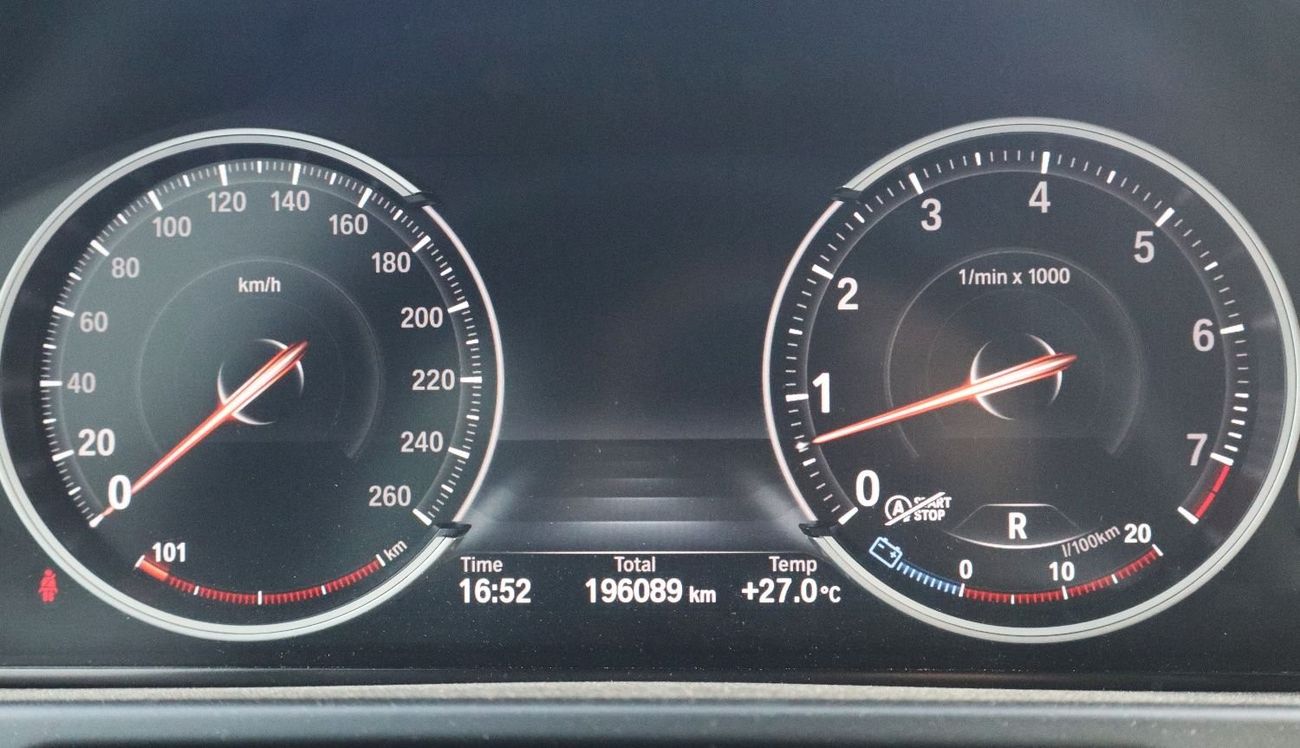 BMW X5 35i M Sport 3.0L