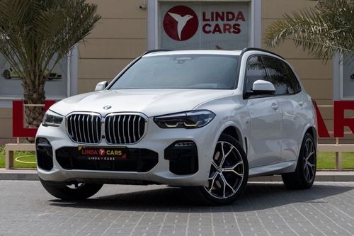 بي أم دبليو X5 40i M Sport 3.0L