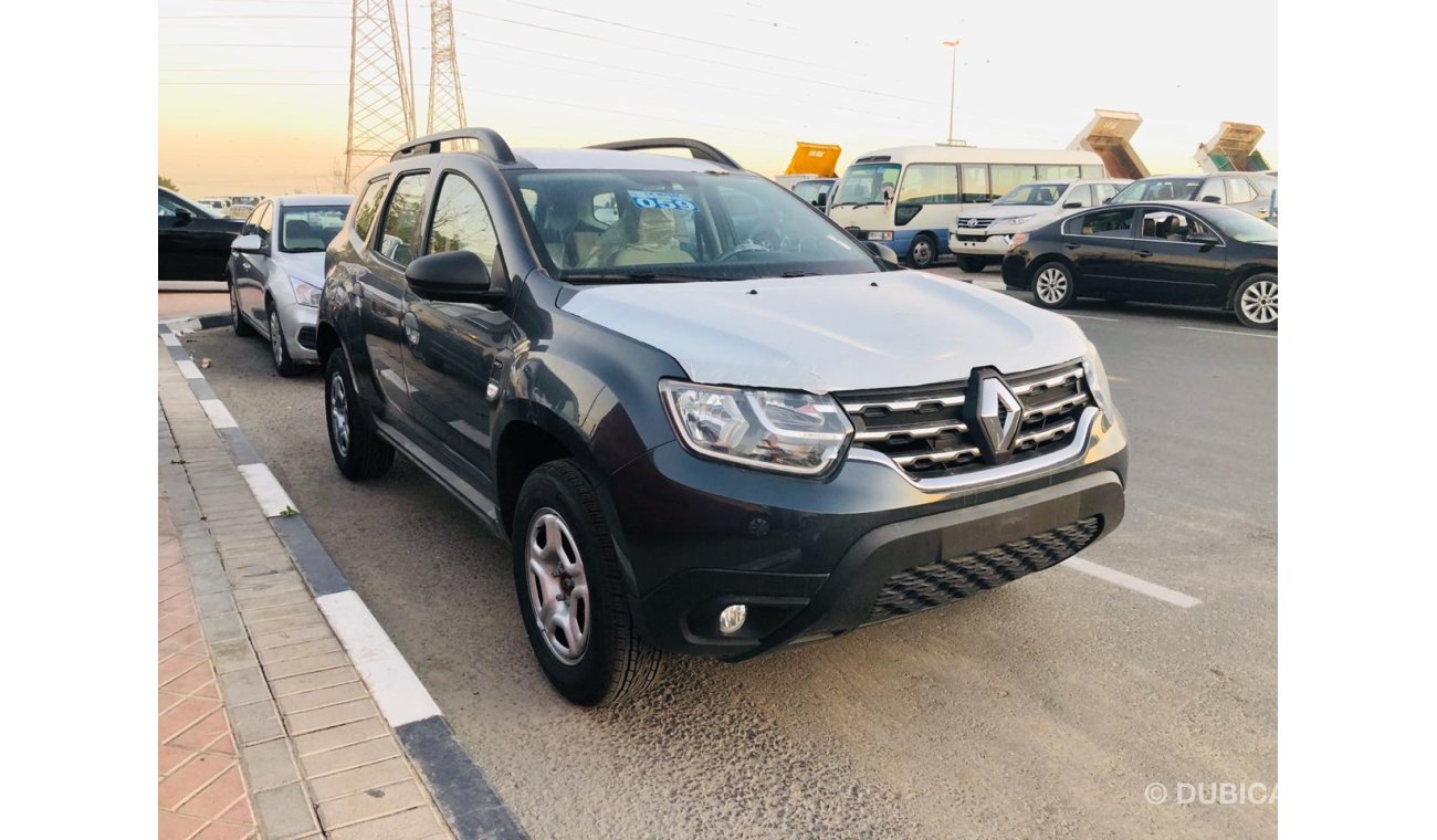 Renault Duster 4WD - LIMITED STOCK