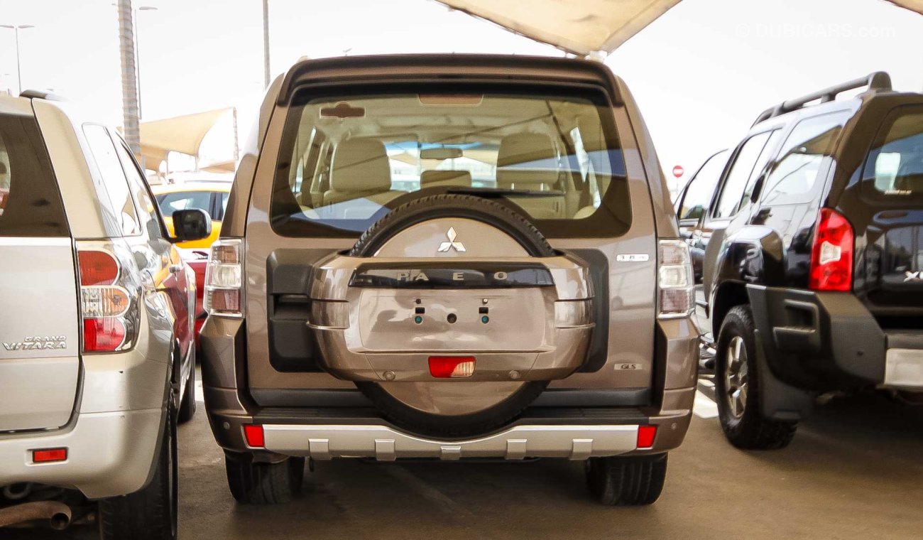 Mitsubishi Pajero 3.8 GLS V6