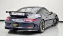 Porsche 911 GT3 3.8L (475 HP) Coupe 2016 Porsche 911 GT3, Nov/2026 Porsche Warranty, Porsche Full Service Histor
