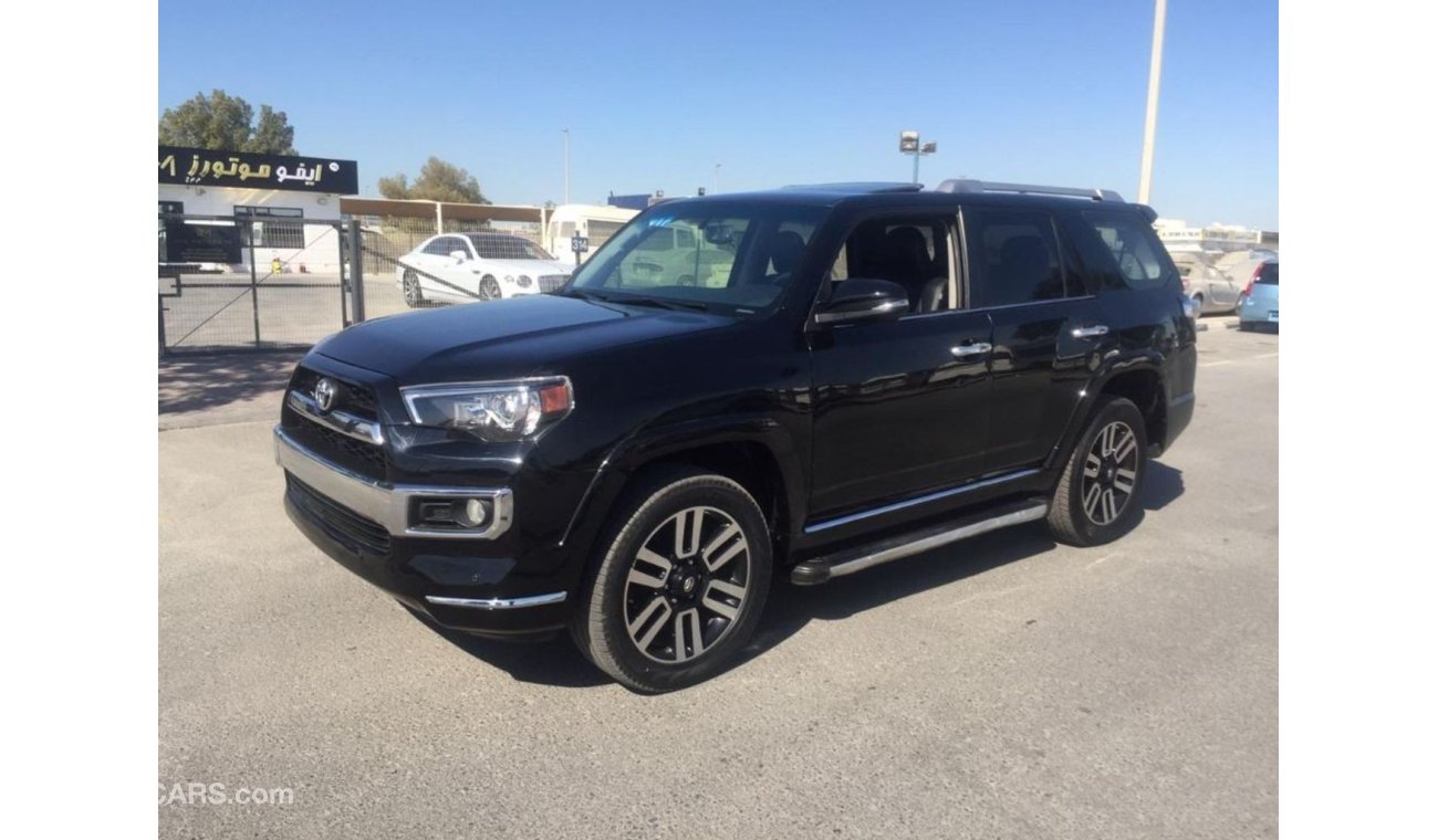 تويوتا 4Runner TOYOTA 4RUNNER 7SEATERS