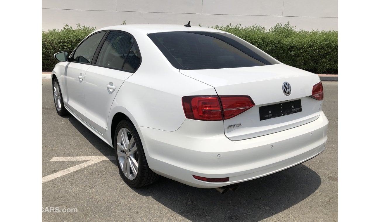 Volkswagen Jetta 2.5 2016 ONLY 690 X 60 MONTH UNLIMITED KM.WARRANTY EXCELLENT CONDITION