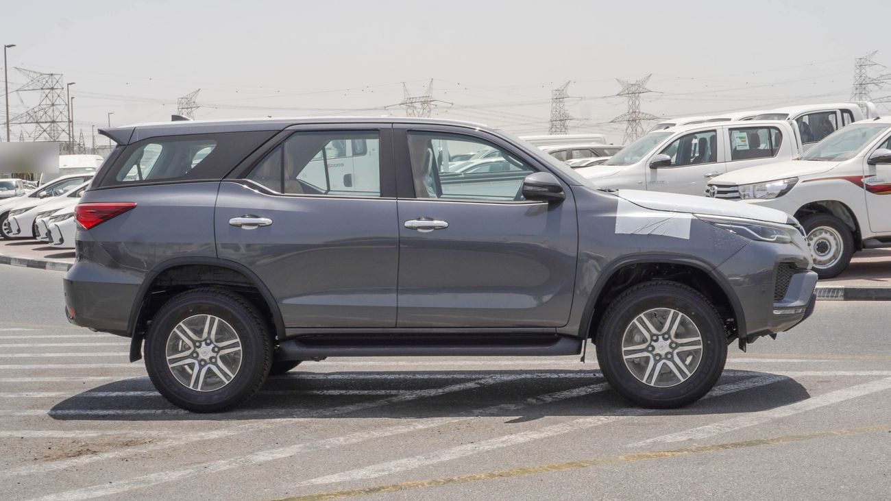 Toyota Fortuner 2.7 L