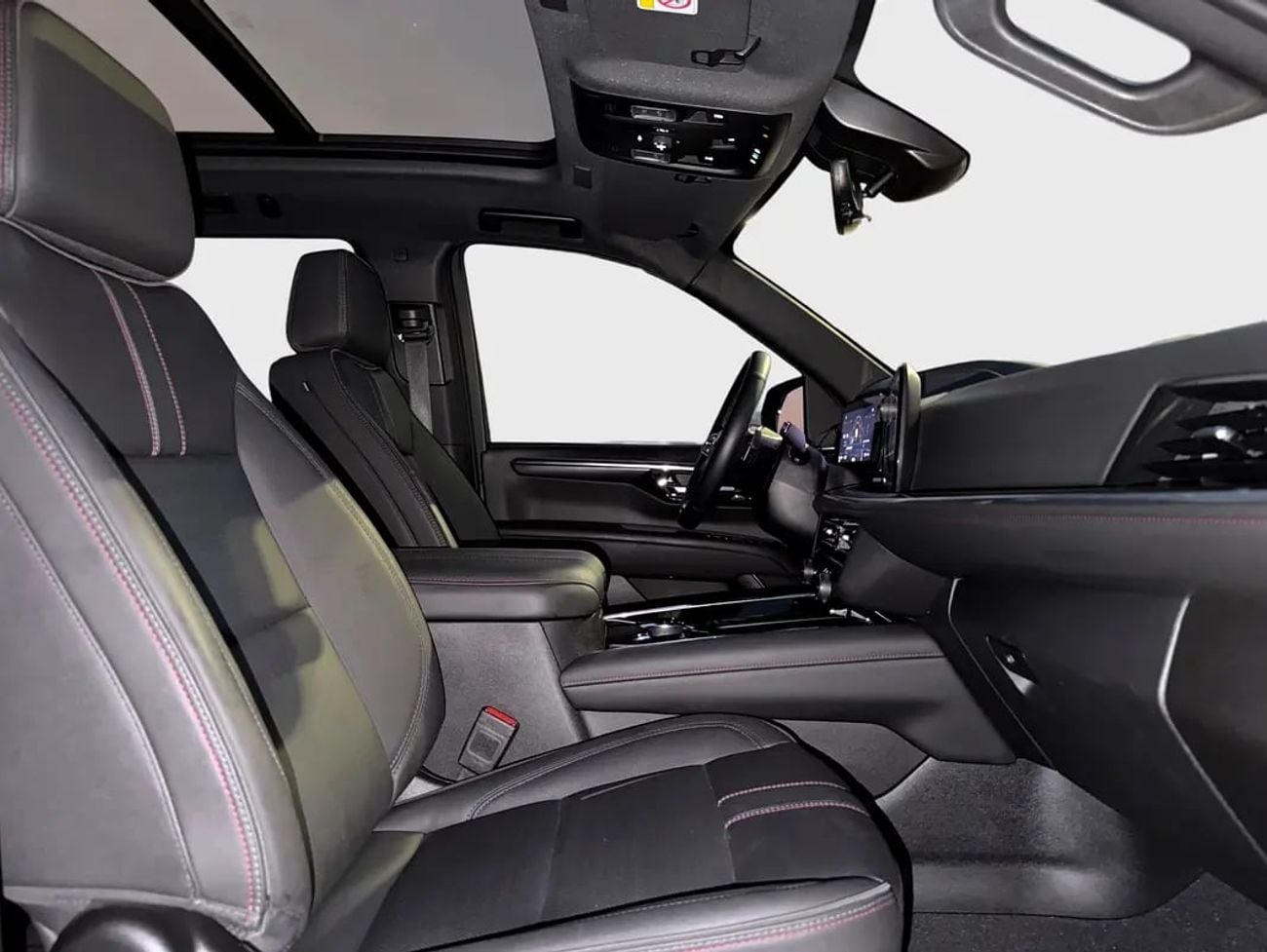 Chevrolet Tahoe RST | 6.2L V8 | AGENCY WARRANTY & SERVICE UNTIL | GCC