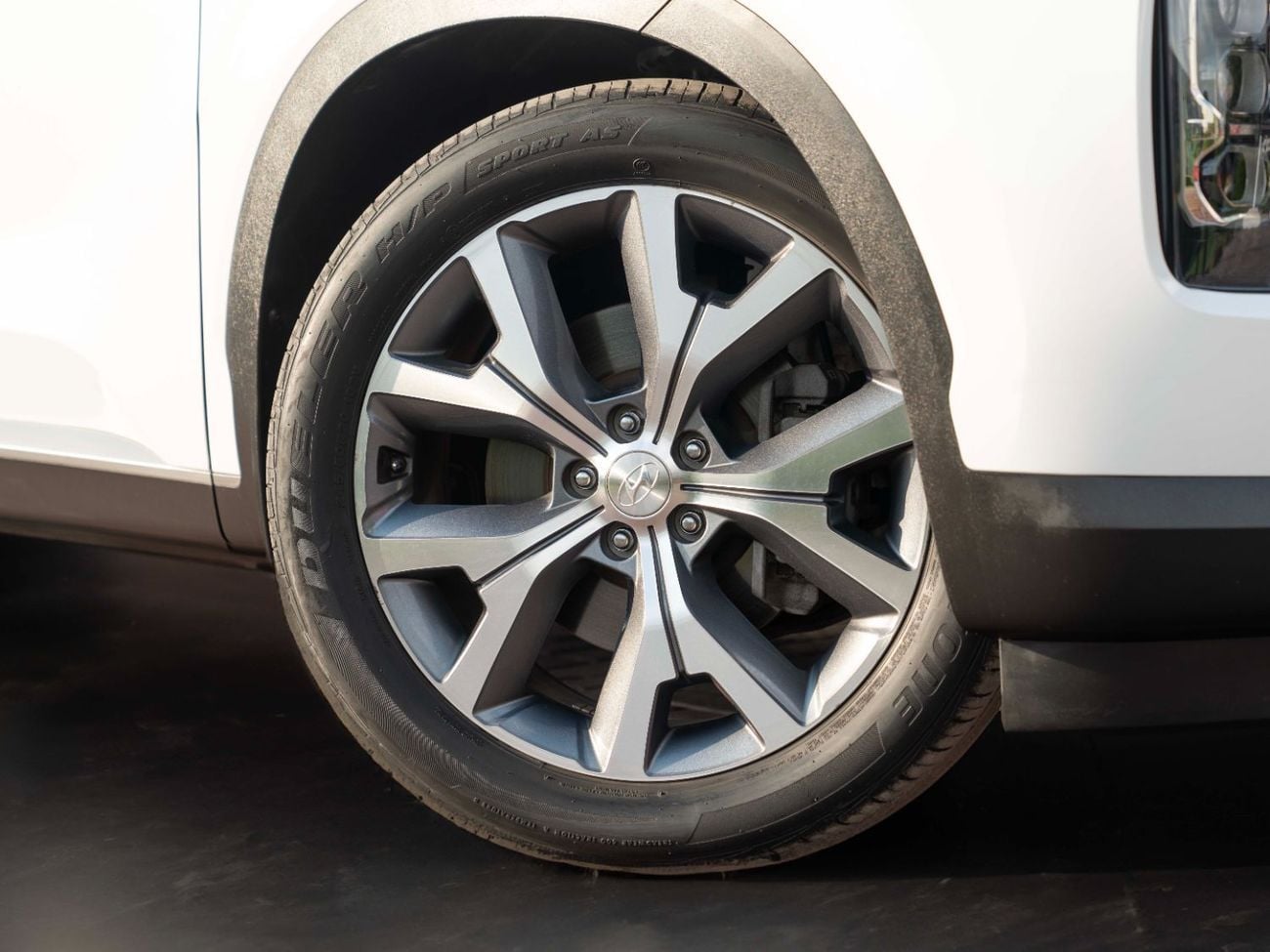 هيونداي باليساد XE Premium - Nappa 3.8L