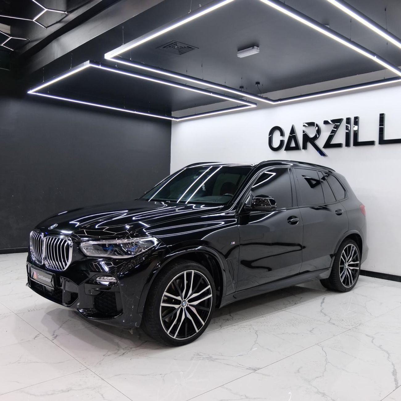 BMW X5 50i M Sport 4.4L BMW X5 Xdrive50i M-kit 2019 AWD