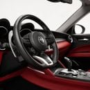 Alfa Romeo Stelvio SUPER 1,436 P.M • 0% Downpayment • Alfa Romeo Stelvio Super • 1 Year Warranty