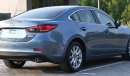 Mazda 6 MAZDA 6 GCC EXCELLENT CONDITION WITHOUT ACCIDENT