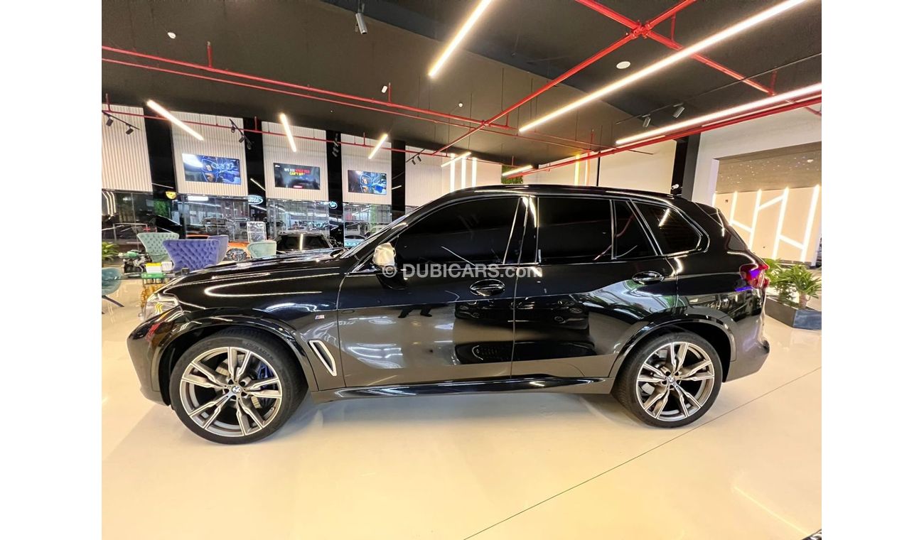 BMW X5 50i xDrive BMW X5 50i Mkit GCC/2021 DEALER 5 WARRANTY AND SERVICE 200,000KM