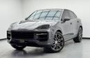 Porsche Cayenne Base Coupe 2025 Porsche Cayenne, Porsche Warranty+Service Contract, GCC
