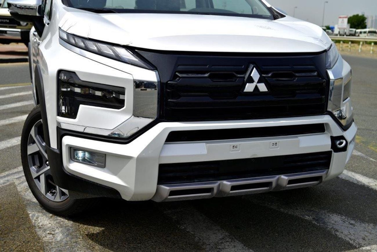 Mitsubishi Xpander Cross 1.5L AT