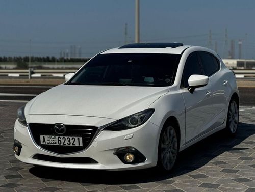 Mazda 3 R 2.0L (155 HP) Hatchback