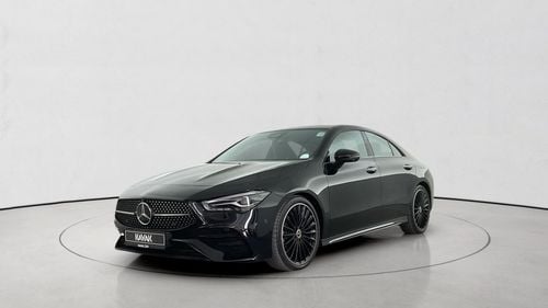 Mercedes Benz CLA250 4MATIC | Guaranteed Warranty | 0 Down Payment
