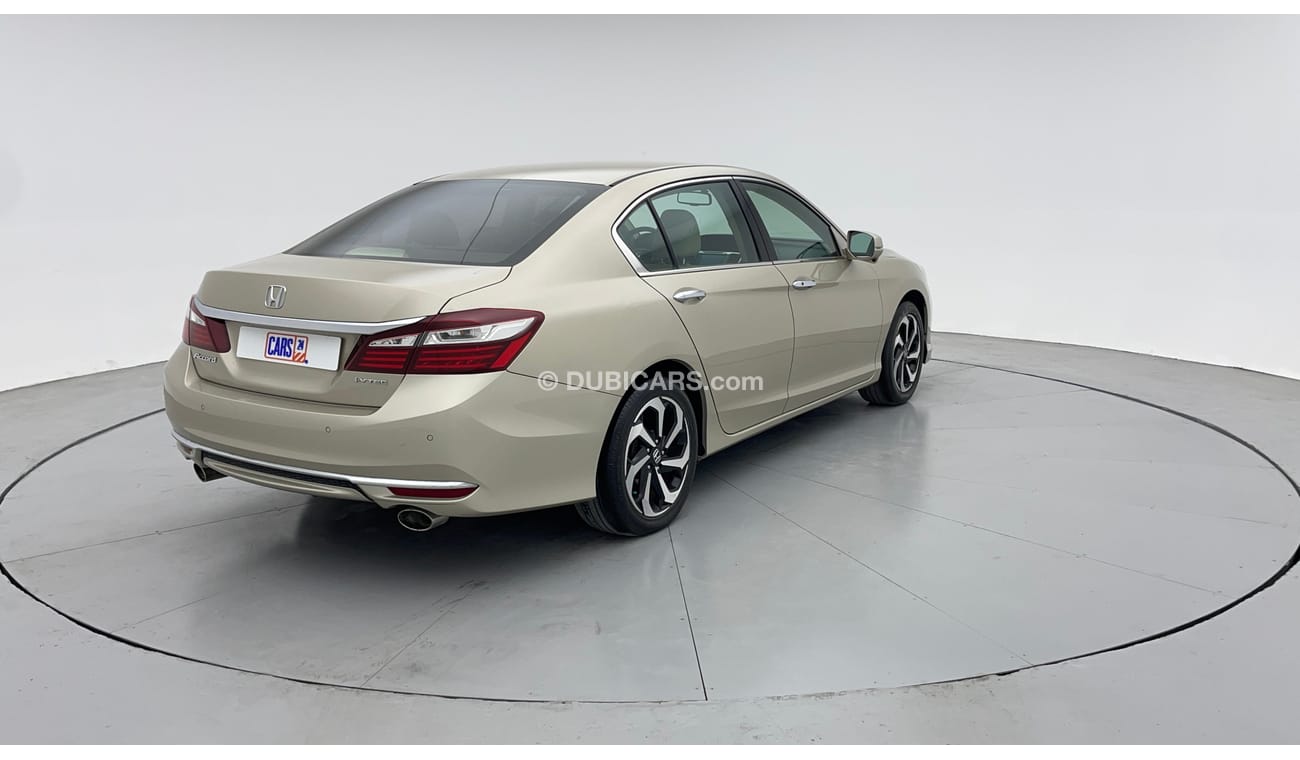 Honda Accord EX 2.4 | Zero Down Payment | Free Home Test Drive