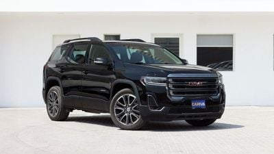جي أم سي أكاديا AT4 3.6L