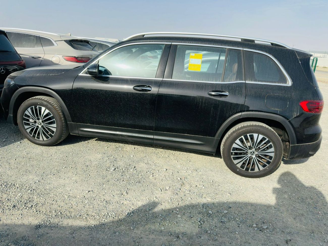 Mercedes-Benz EQB 260 EQB 260