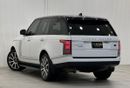 Land Rover Range Rover 2017 Range Rover Vogue SE Supercharged V8, Warranty, Full Service History, Full Options, GCC