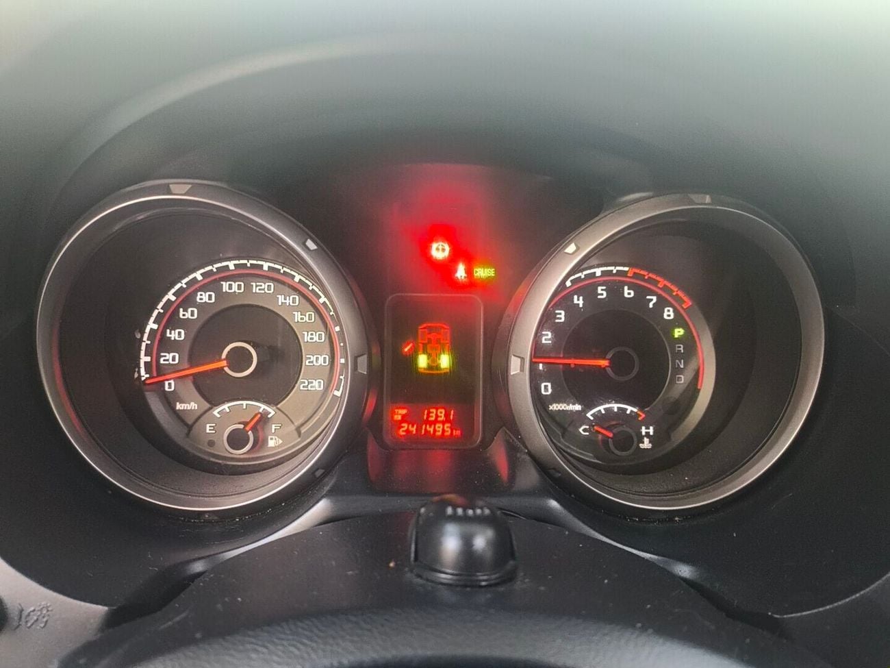 Mitsubishi Pajero GLS MIDLINE