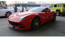 Ferrari F12 Berlinetta