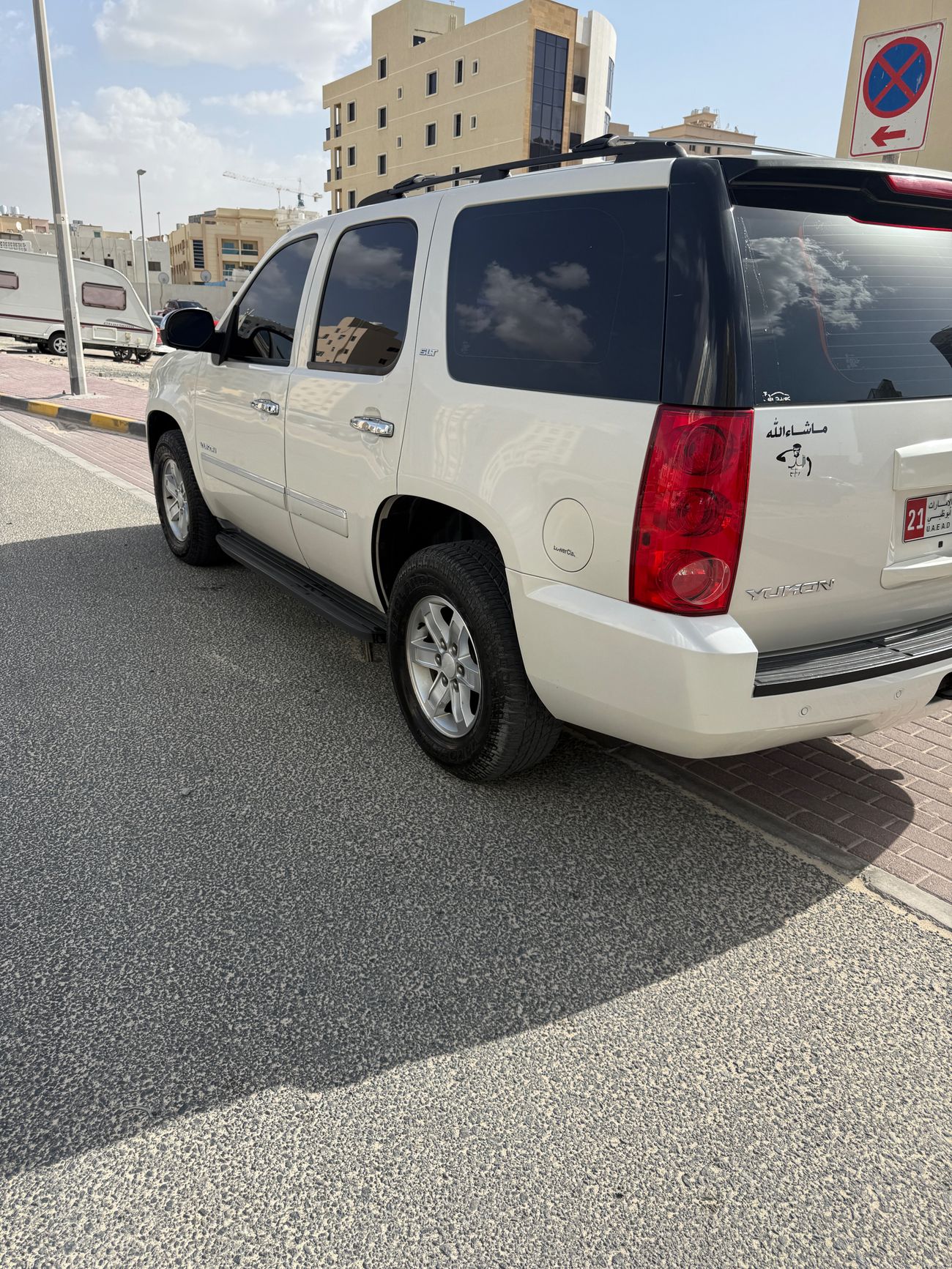 جي أم سي يوكون SLT V8 5.3L