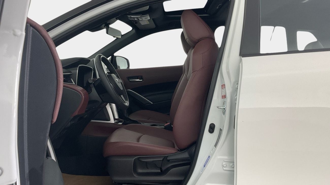 Toyota Corolla Cross 1.8L GLI (HEV) GLI | Guaranteed Warranty | 0 Down Payment