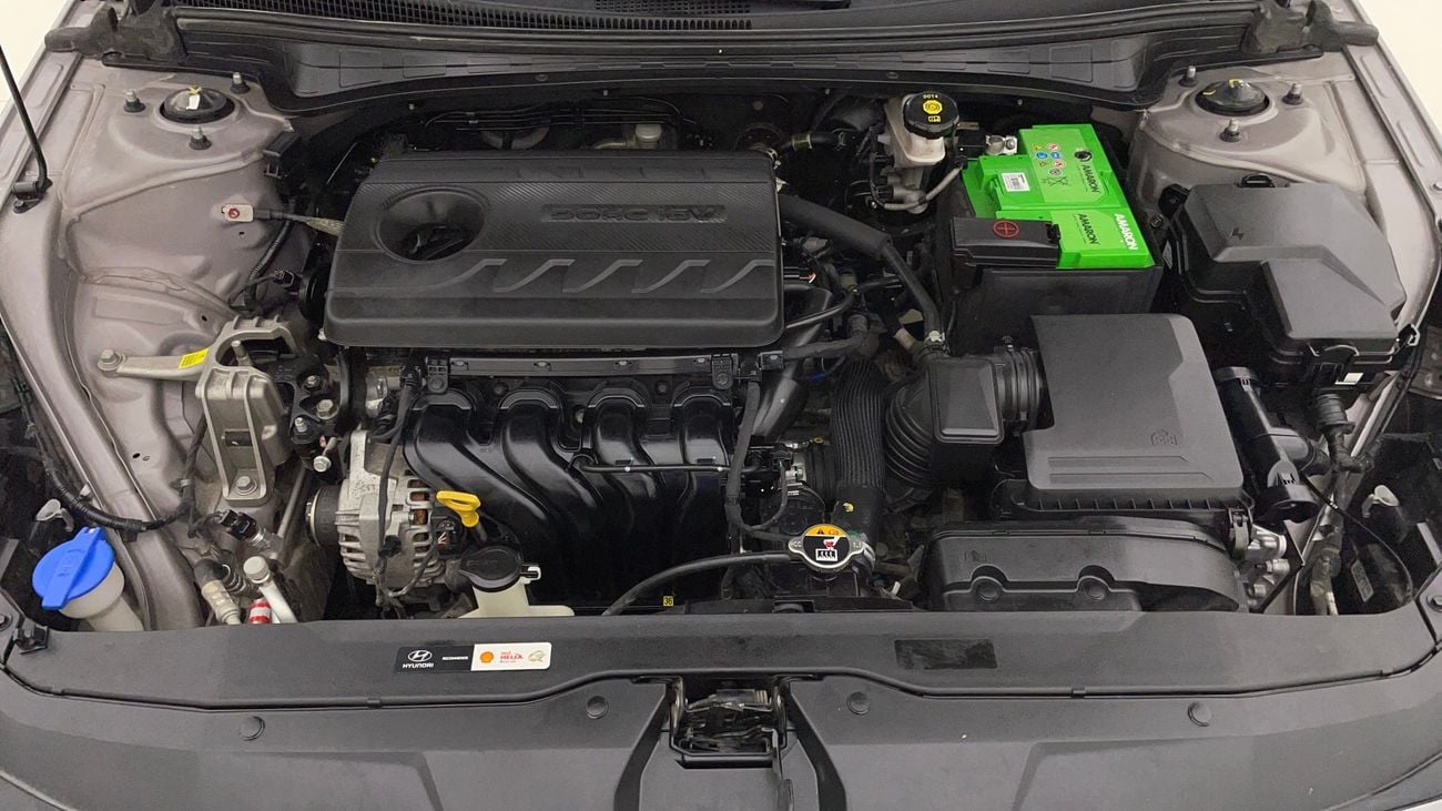 Hyundai Elantra SMART 1.6 | Zero Down Payment | Home Test Drive