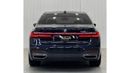 BMW 730Li 2020 BMW 730li M-Sport, Warranty, Full BMW Service History, Full Options, GCC
