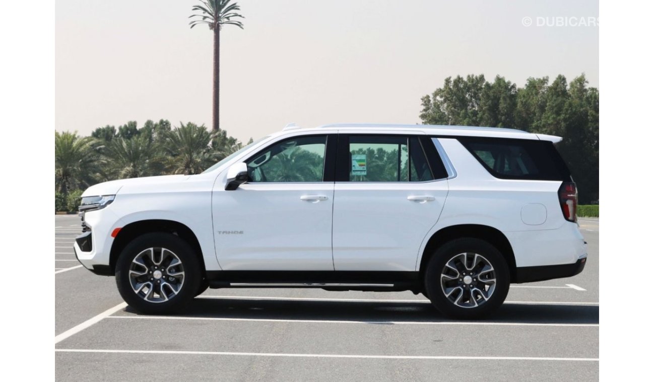 Chevrolet Tahoe LT 2022 | BRAND NEW TAHOE LT2 - FULL OPTION SUV AWD WITH GCC SPECS AND 3 YEARS WARRANTY
