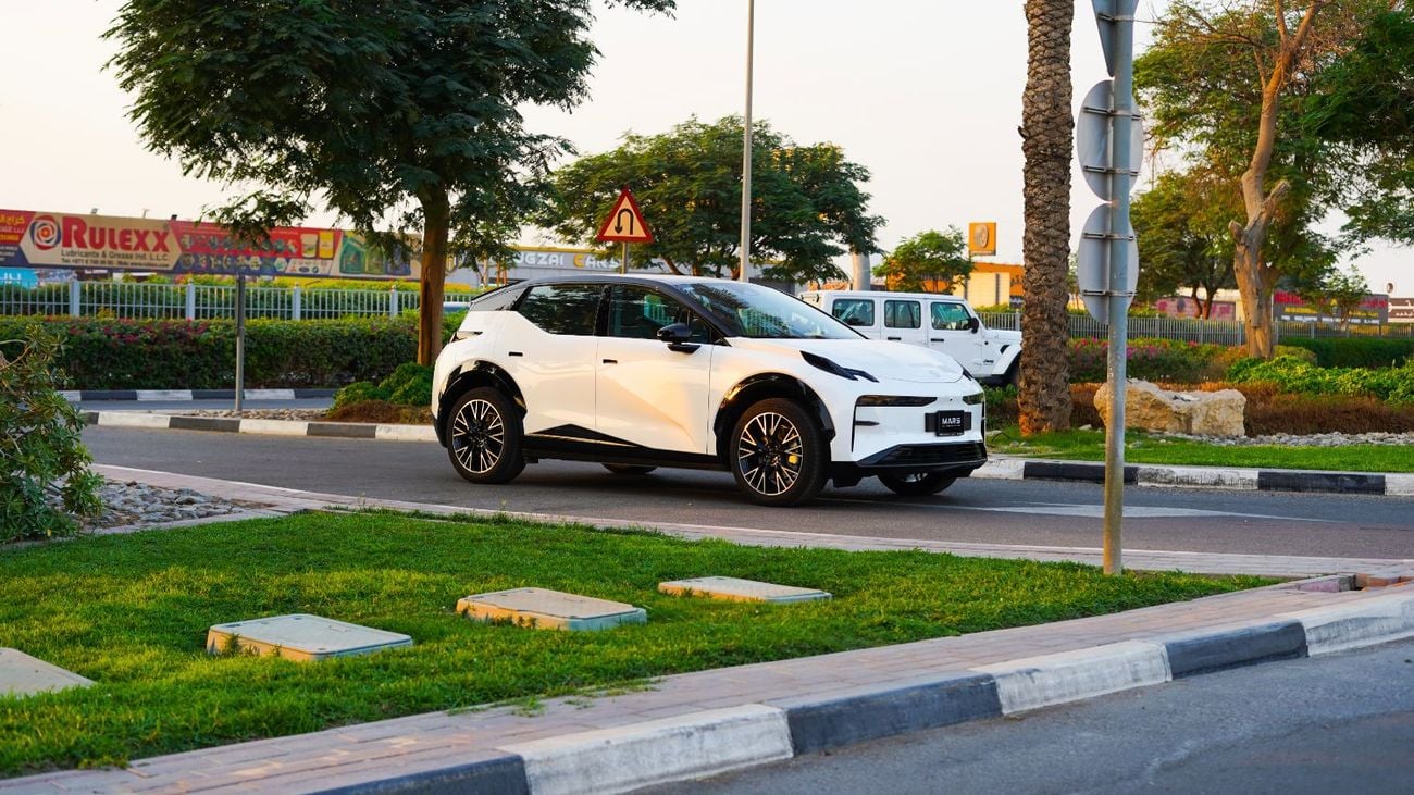 Zeekr X Privilege AWD 2024 Zeekr X Flagship AWD / 66 kWh / Range (420 Km) / 428 Hp / AWR Gcc Warranty