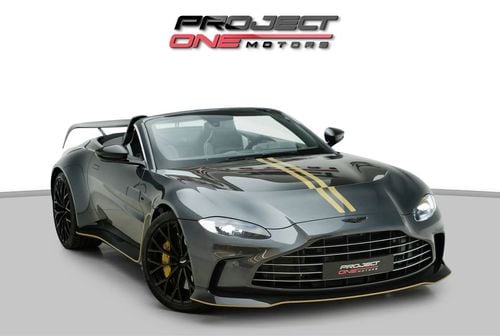 Aston Martin V12 Vantage