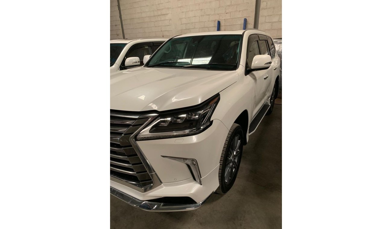 Lexus LX570 Full option clean car Right Hand Drive