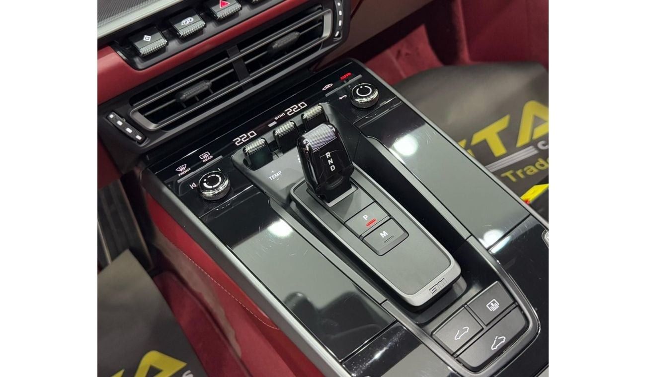 Porsche 911 Carrera S 3.0L (445 HP) Coupe 2020 Porsche 911/992 Porsche Carrera S, 2025 Porsche Warranty, Sport C