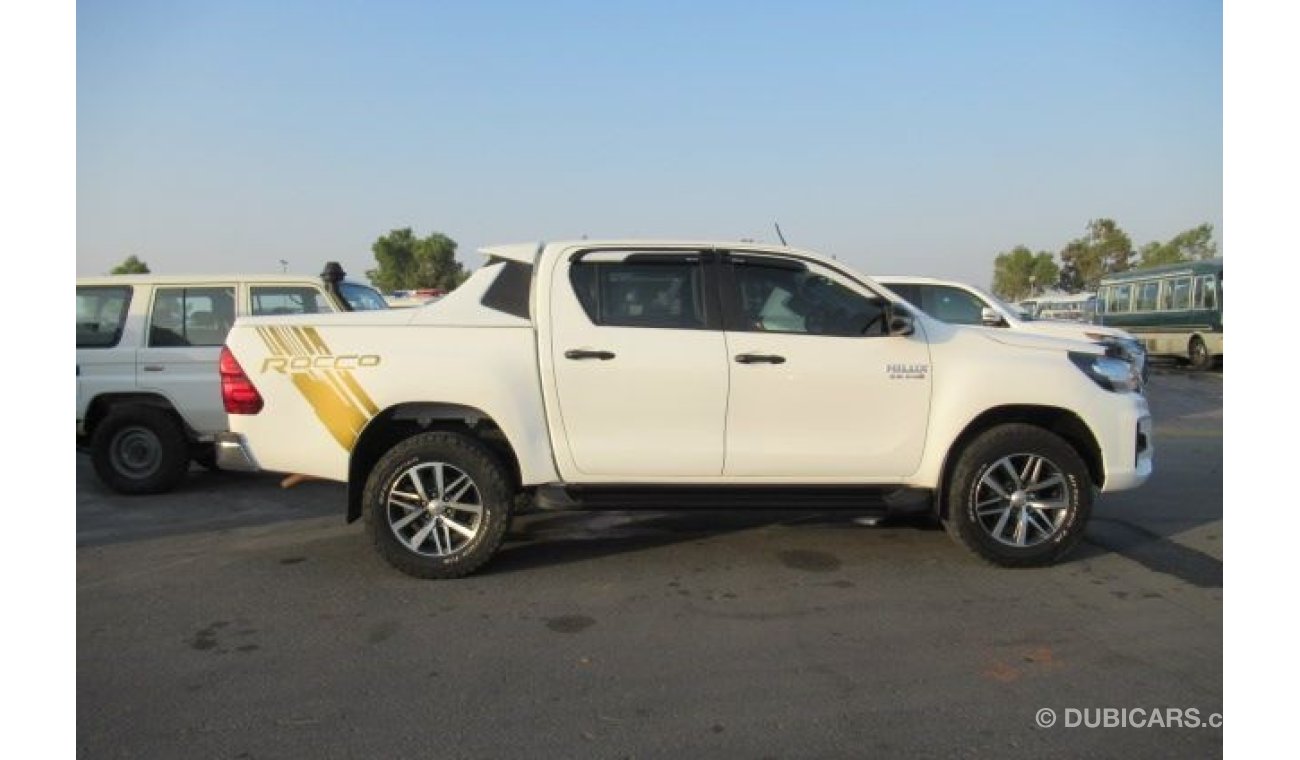 Toyota Hilux TOYOTA HILUX PICK UP  RIGHT HAND DRIVE  (PM1019)