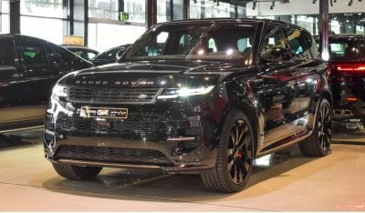 لاند روفر رينج روفر سبورت RANGE ROVER 2023 ( V8 ) P530 AWD FIRST EDITION 4X4