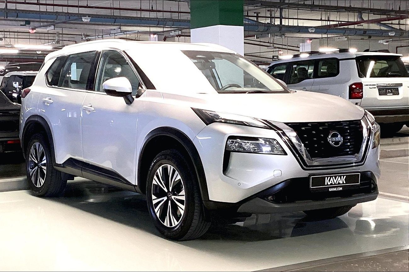 Nissan XTrail SV1 | Guaranteed Warranty | 0 Down Payment