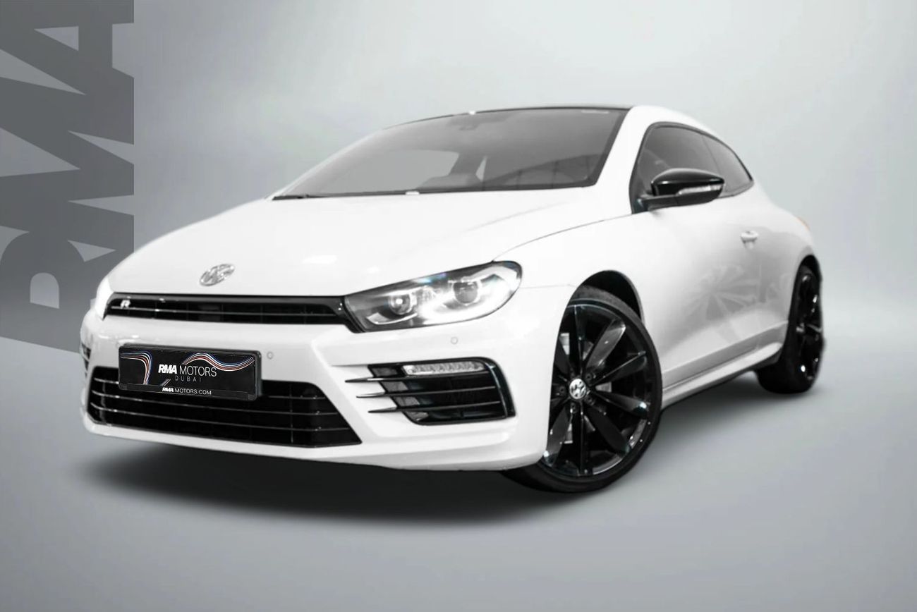 Volkswagen Scirocco r
