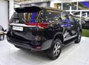 تويوتا فورتونر EXCELLENT DEAL for our Toyota Fortuner EXR ( 2023 Model ) in Black Color GCC Specs