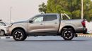 Nissan Navara DOUBLE CABIN | 360 VIEW CAMERA | 2.3L ENGINE | AT | LEATHER SEATS | RHD