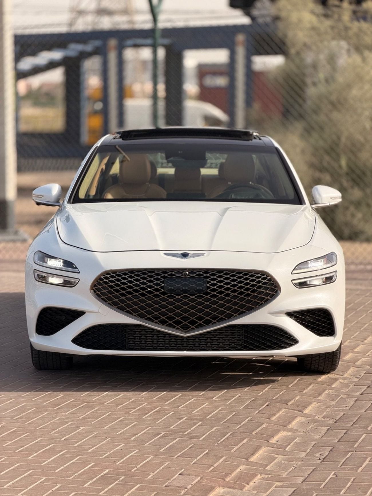 Genesis G70 PRESTIGE , panoramic, 360 Camera, 2023