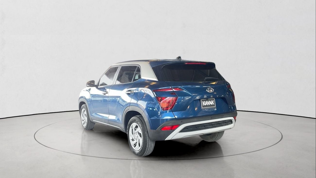 هيونداي كريتا 1.5 MPI SMART CVT | شامل الضمان | 0 ﺪﻔﻋﺓ ﺃﻮﻟﻯ