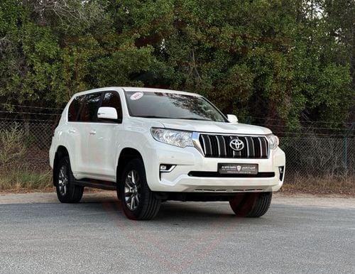 Toyota Prado EXR Toyota Prado | 4.0 L | 2021 | GCC | Accident-Free | In Excellent Condition | 1982 P.M