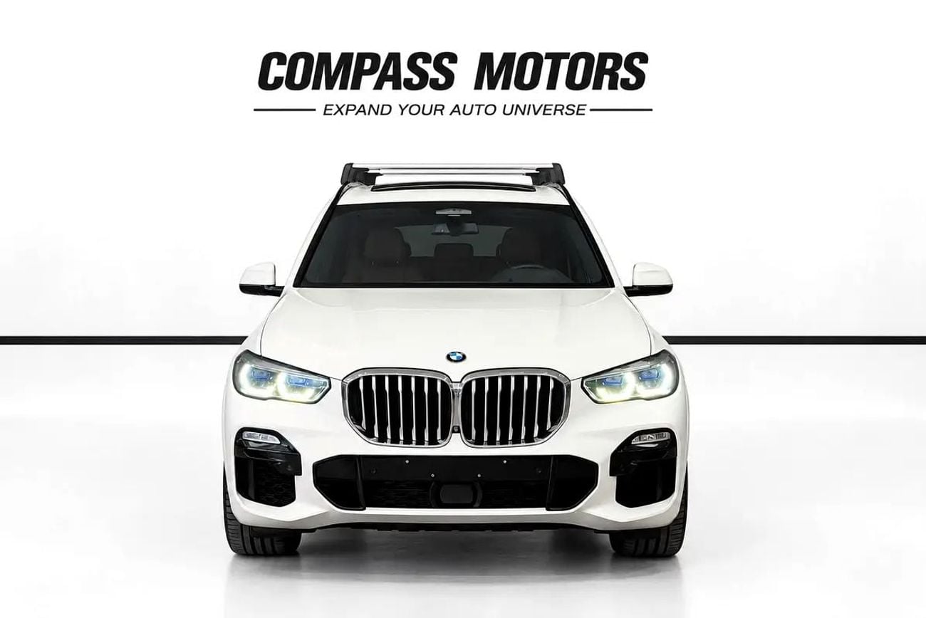 بي أم دبليو X5 40i M SPORT EXCLUSIVE
