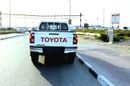 Toyota Hilux Toyota Hilux Pick Up Year: 2025 Color: White