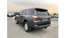 Toyota 4Runner SR5 PREMIUM 7-SEATER SUNROOF RUN & DRIVE 2017 US IMPORTED